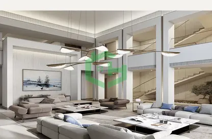 Villa - 4 Bedrooms - 5 Bathrooms for sale in Siniyah Island - Umm Al Quwain Marina - Umm Al Quwain