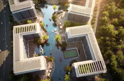 Apartment - 2 Bedrooms - 3 Bathrooms for sale in Damac Riverside View - Dubai Investment Park (DIP) - Dubai