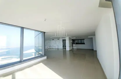 Apartment - 4 Bedrooms - 5 Bathrooms for sale in Sky Tower - Shams Abu Dhabi - Al Reem Island - Abu Dhabi