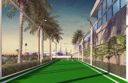 شقة - غرفة نوم - 2 حمامات للبيع في هيلز فيو - بوابة وصل - دبي شقة - غرفة نوم - 2 حمامات للبيع في هيلز فيو - بوابة وصل - دبي