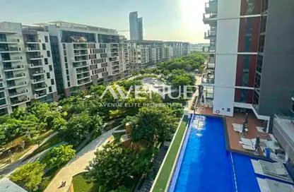 Apartment - 2 Bedrooms - 3 Bathrooms for rent in Wilton Park Residences - Mohammed Bin Rashid City - Dubai