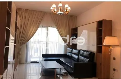 Apartment - 1 Bathroom for sale in Resortz by Danube - Arjan - Dubai