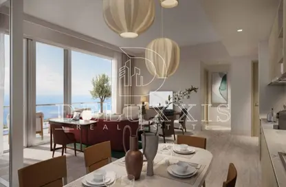 Apartment - 3 Bedrooms - 3 Bathrooms for sale in Address The Bay - EMAAR Beachfront - Dubai Harbour - Dubai