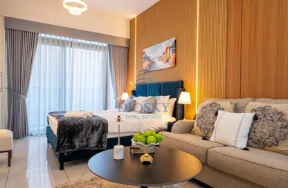 Apartment - Studio - 1 Bathroom for rent in Crystal Residence - Jumeirah Village Circle - Dubai Apartment - Studio - 1 Bathroom for rent in Crystal Residence - Jumeirah Village Circle - Dubai