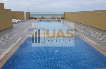 Apartment - 2 Bedrooms - 3 Bathrooms for rent in Umm Suqeim 2 - Umm Suqeim - Dubai