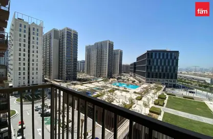 Apartment - 2 Bedrooms - 2 Bathrooms for rent in Collective 2.0 Tower B - Collective 2.0 - Dubai Hills Estate - Dubai