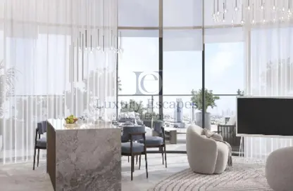 Apartment - 1 Bedroom - 1 Bathroom for sale in Stonehenge Residences II - Jumeirah Village Circle - Dubai