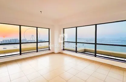 Apartment - 2 Bedrooms - 3 Bathrooms for sale in Rimal 2 - Rimal - Jumeirah Beach Residence - Dubai