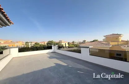 Villa - 5 Bedrooms - 6 Bathrooms for rent in Hacienda - The Villa - Dubai Villa - 5 Bedrooms - 6 Bathrooms for rent in Hacienda - The Villa - Dubai