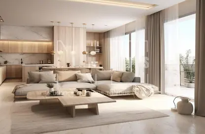 Apartment - 2 Bedrooms - 3 Bathrooms for sale in Verdana Residence - Dubai Investment Park (DIP) - Dubai