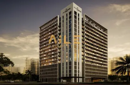 Apartment - 2 Bedrooms - 2 Bathrooms for sale in Norah Residence - Jumeirah Village Circle - Dubai