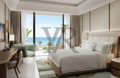 Apartment - 1 Bedroom - 2 Bathrooms for sale in Fairmont Residences - Al Marjan Island - Ras Al Khaimah