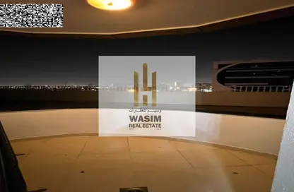 شقة - غرفة نوم - 2 حمامات للبيع في أورينت تاور 1 - أورينت تاور - البستان - عجمان