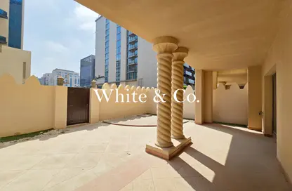 Townhouse - 3 Bedrooms - 4 Bathrooms for sale in The Fairmont Palm Residence South - The Fairmont Palm Residences - Palm Jumeirah - Dubai