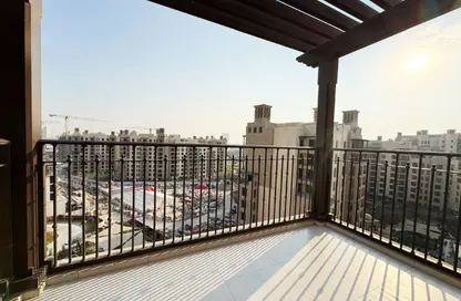 شقة - 2 غرف نوم - 2 حمامات للايجار في جديل 3 - مدينة جميرا ليفينج - أم سقيم - دبي