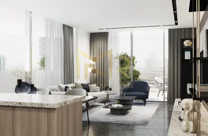 Apartment - Studio - 1 Bathroom for sale in Samana Mykonos Signature - Arjan - Dubai