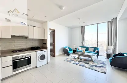 شقة - 2 غرف نوم - 2 حمامات للايجار في شوبا كريك فيستاس.تاور A - صبحا هارتلاند - مدينة الشيخ محمد بن راشد - دبي