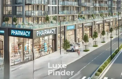 Shop - Studio - 1 Bathroom for sale in Equiti Garden - Al Furjan - Dubai