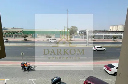 Apartment - 3 Bedrooms - 3 Bathrooms for rent in Al Rashidiya Towers - Al Rashidiya - Ajman Downtown - Ajman