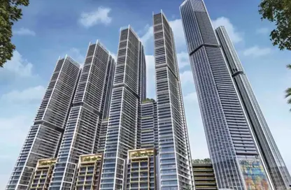 Apartment - 4 Bedrooms - 4 Bathrooms for sale in Sobha One Tower C - Sobha Hartland - Mohammed Bin Rashid City - Dubai