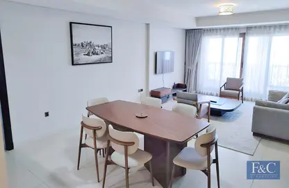 Apartment - 2 Bedrooms - 4 Bathrooms for rent in Balqis Residences (Wyndham Residences The Palm) - Kingdom of Sheba - Palm Jumeirah - Dubai