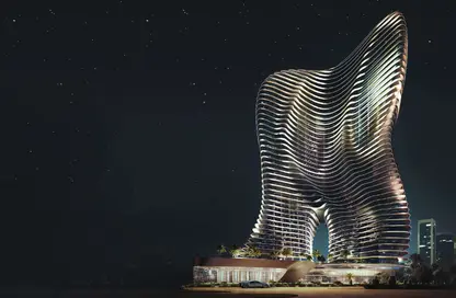 Apartment - 2 Bedrooms - 3 Bathrooms for sale in Bugatti Residences - Business Bay - Dubai