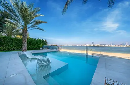 Villa - 5 Bedrooms - 7 Bathrooms for rent in Balqis Residence - Kingdom of Sheba - Palm Jumeirah - Dubai