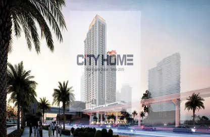 Apartment - 1 Bedroom - 2 Bathrooms for sale in Avenue Park Towers - Al Kifaf - Zabeel - Dubai