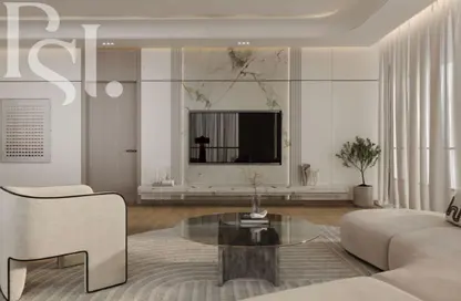 شقة - غرفة نوم - 2 حمامات للبيع في برج بن غاطي سكاي رايز أ - بن غاطي سكاي رايز - الخليج التجاري - دبي