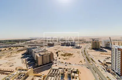 شقة - 2 غرف نوم - 2 حمامات للبيع في سكاي كورتس تاور B - أبراج سكاي كورتس - دبي لاند - دبي