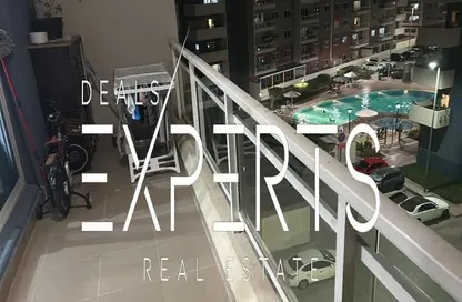 Apartment - 2 Bedrooms - 2 Bathrooms for sale in Tower 35 - Al Reef Downtown - Al Reef - Abu Dhabi