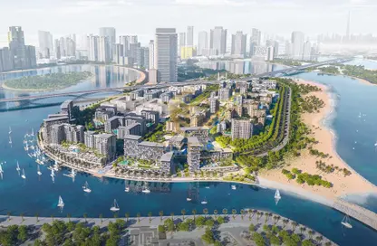 Apartment - 2 Bedrooms - 3 Bathrooms for sale in Aysha Residence - Maryam Island - Sharjah