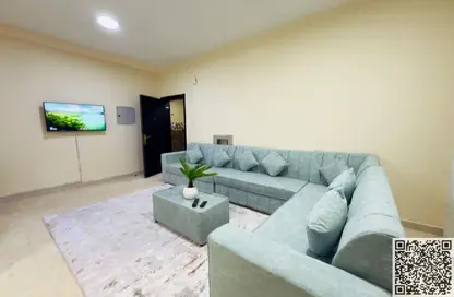 Apartment - 1 Bedroom - 2 Bathrooms for rent in Al Rawda 3 Villas - Al Rawda 3 - Al Rawda - Ajman