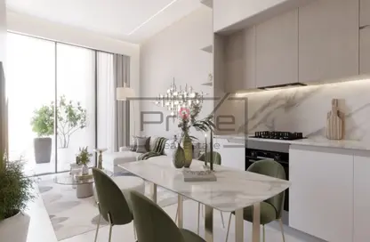 Apartment - Studio - 1 Bathroom for sale in Samana Ivy Gardens - Dubai Land Residence Complex - Dubai Apartment - Studio - 1 Bathroom for sale in Samana Ivy Gardens - Dubai Land Residence Complex - Dubai