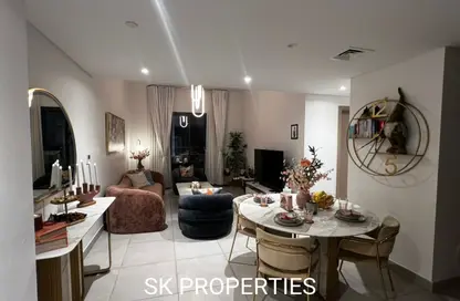 Apartment - 2 Bedrooms - 2 Bathrooms for sale in Sapphire Beach Residence - Maryam Beach Residence - Maryam Island - Sharjah
