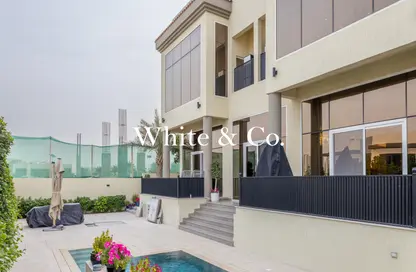 Villa - 5 Bedrooms - 6 Bathrooms for sale in West Village - Al Furjan - Dubai