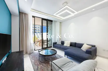 Apartment - 2 Bedrooms - 2 Bathrooms for rent in Pinnacle - Dubai Hills Estate - Dubai