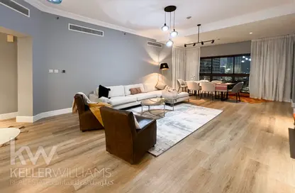Apartment - 2 Bedrooms - 3 Bathrooms for sale in Golden Mile 4 - Golden Mile - Palm Jumeirah - Dubai