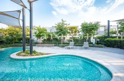 تاون هاوس - 4 غرف نوم - 4 حمامات للايجار في ايلان - تلال الغاف - دبي تاون هاوس - 4 غرف نوم - 4 حمامات للايجار في ايلان - تلال الغاف - دبي