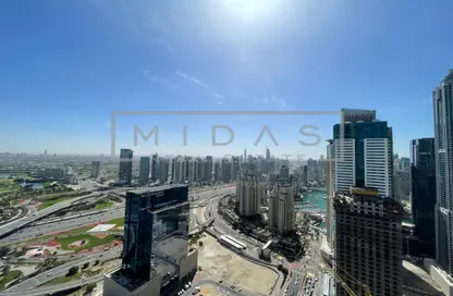 Outdoor Building image for: Apartment - 3 Bedrooms - 4 Bathrooms for rent in 23 Marina - Dubai Marina - Dubai, Image 1