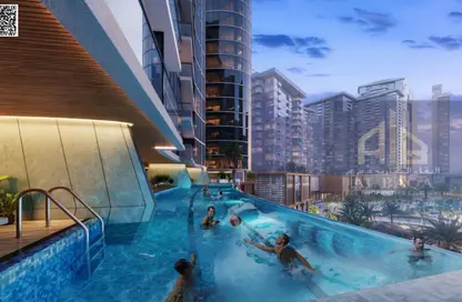 Apartment - 3 Bedrooms - 4 Bathrooms for sale in Tiger Downtown Ajman - Al Alia - Ajman Apartment - 3 Bedrooms - 4 Bathrooms for sale in Tiger Downtown Ajman - Al Alia - Ajman