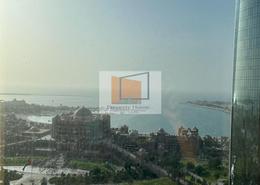 Apartment - 2 bedrooms - 3 bathrooms for rent in Etihad Tower 5 - Etihad Towers - Corniche Road - Abu Dhabi