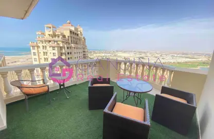 Apartment - Studio - 1 Bathroom for sale in Royal breeze 2 - Royal Breeze - Al Hamra Village - Ras Al Khaimah
