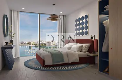 Apartment - 1 Bedroom - 2 Bathrooms for sale in Nautica One - Maritime City - Dubai