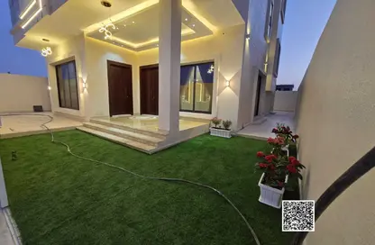 Villa - 5 Bedrooms - 7 Bathrooms for sale in Al Helio 2 - Al Helio - Ajman