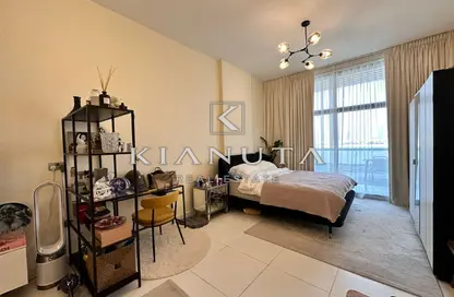 Apartment - Studio - 1 Bathroom for rent in Club Vista Mare - Palm Jumeirah - Dubai