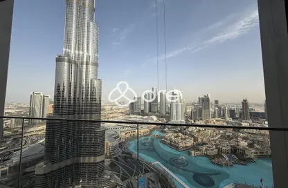 Apartment - 4 Bedrooms - 5 Bathrooms for rent in IL Primo - Opera District - Downtown Dubai - Dubai