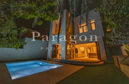 Townhouse - 3 Bedrooms - 4 Bathrooms for sale in Mira Oasis 1 - Mira Oasis - Reem - Dubai