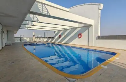Apartment - 1 Bedroom - 2 Bathrooms for rent in Red Residency - Dubai Sports City - Dubai