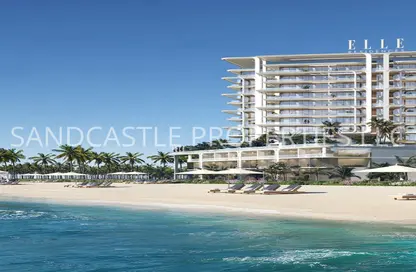 شقة - 2 غرف نوم - 3 حمامات للبيع في إيل ريزيدنسز - جزر دبي - دبي